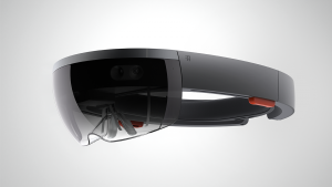 Microsoft HoloLens (Quelle: microsoft.com)